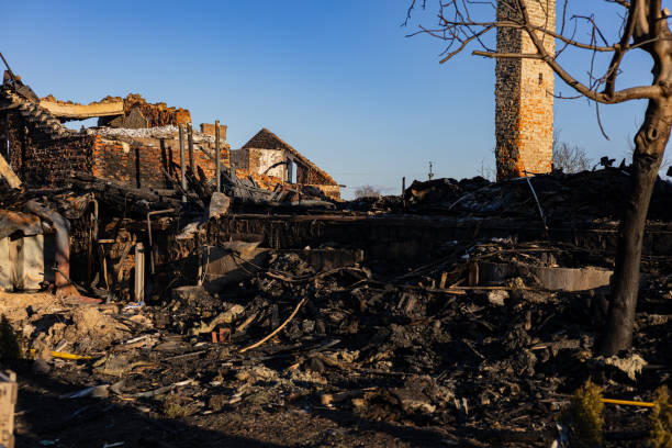 24/7 Emergency Fire Damage Removal experts in Springfield, OH