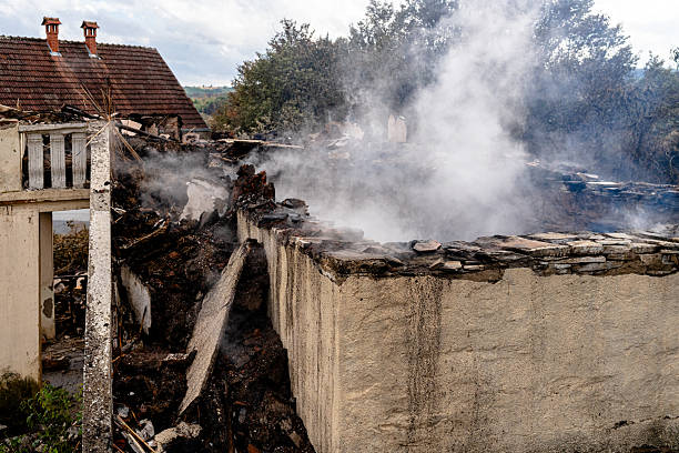 Reliable Fire Damage Removal contractor in Springfield, OH by Fire Damage Biloxi